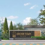 Dream Town Hòa Bình – thị trấn phồn hoa giữa đại ngàn