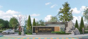 Dream Town Hòa Bình – thị trấn phồn hoa giữa đại ngàn