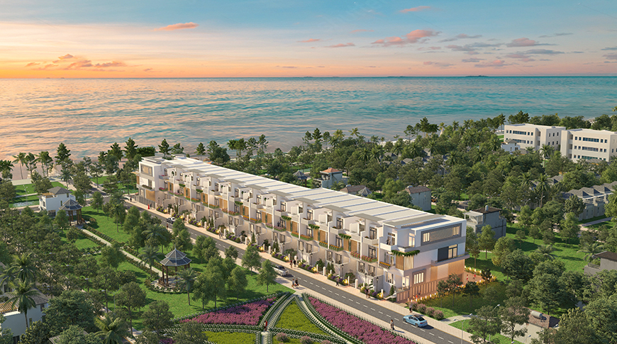 Đất nền ven biển Nam Định