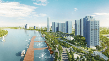 Dự án khu đô thị Vạn Phúc - Dreamlands