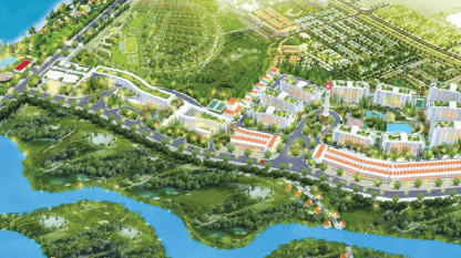 Dự án khu đô thị Vạn Phúc - Dreamlands