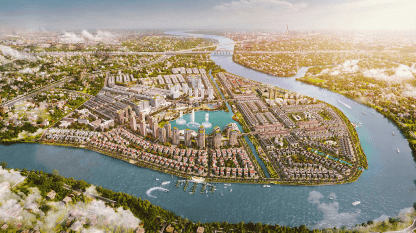Dự án khu đô thị Vạn Phúc - Dreamlands