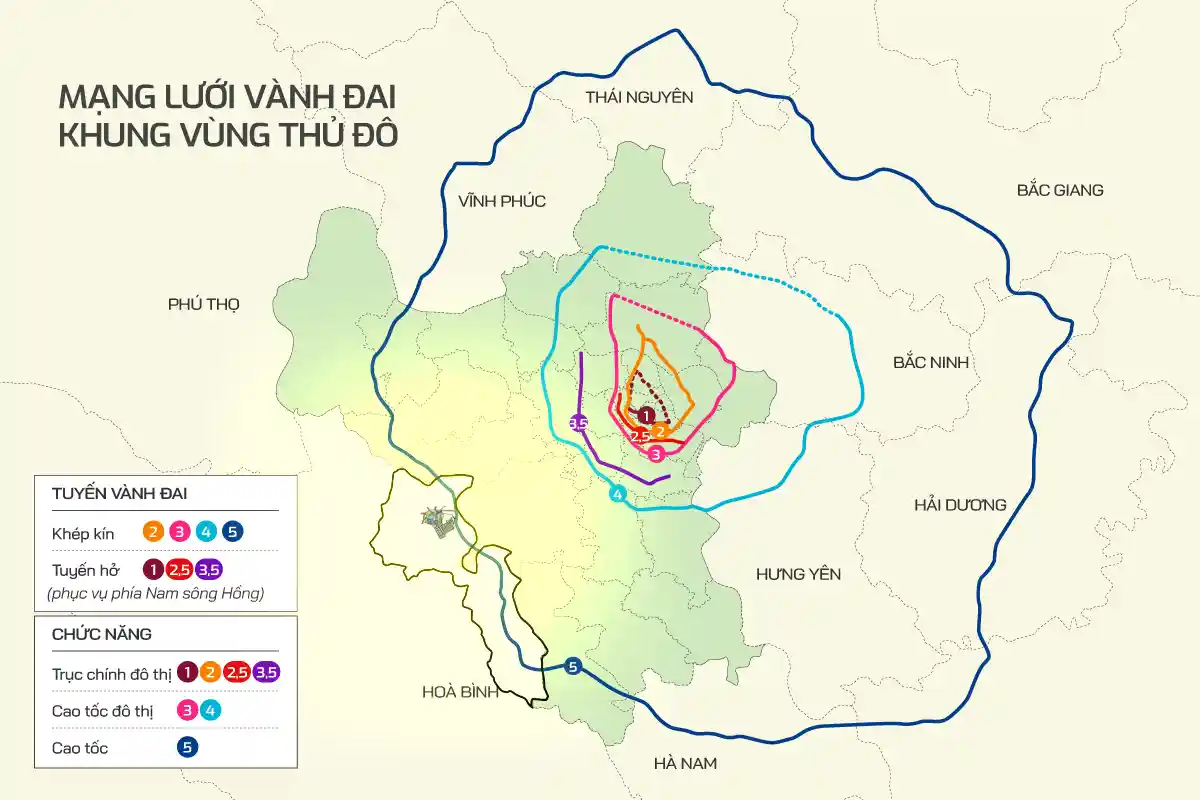 Dream Town Hòa Bình - Thông Tin Chính Thức Chủ Đầu Tư - Dreamlands