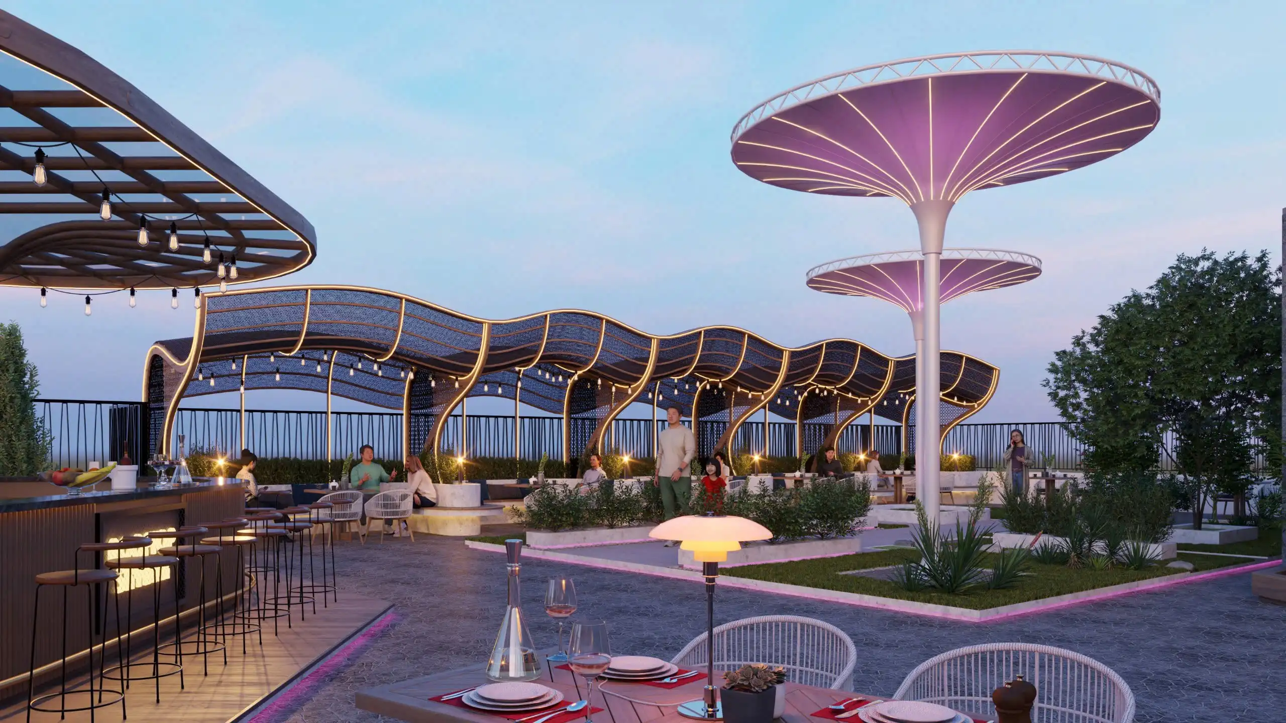 Dream Town Hòa Bình - Thông Tin Chính Thức Chủ Đầu Tư - Dreamlands