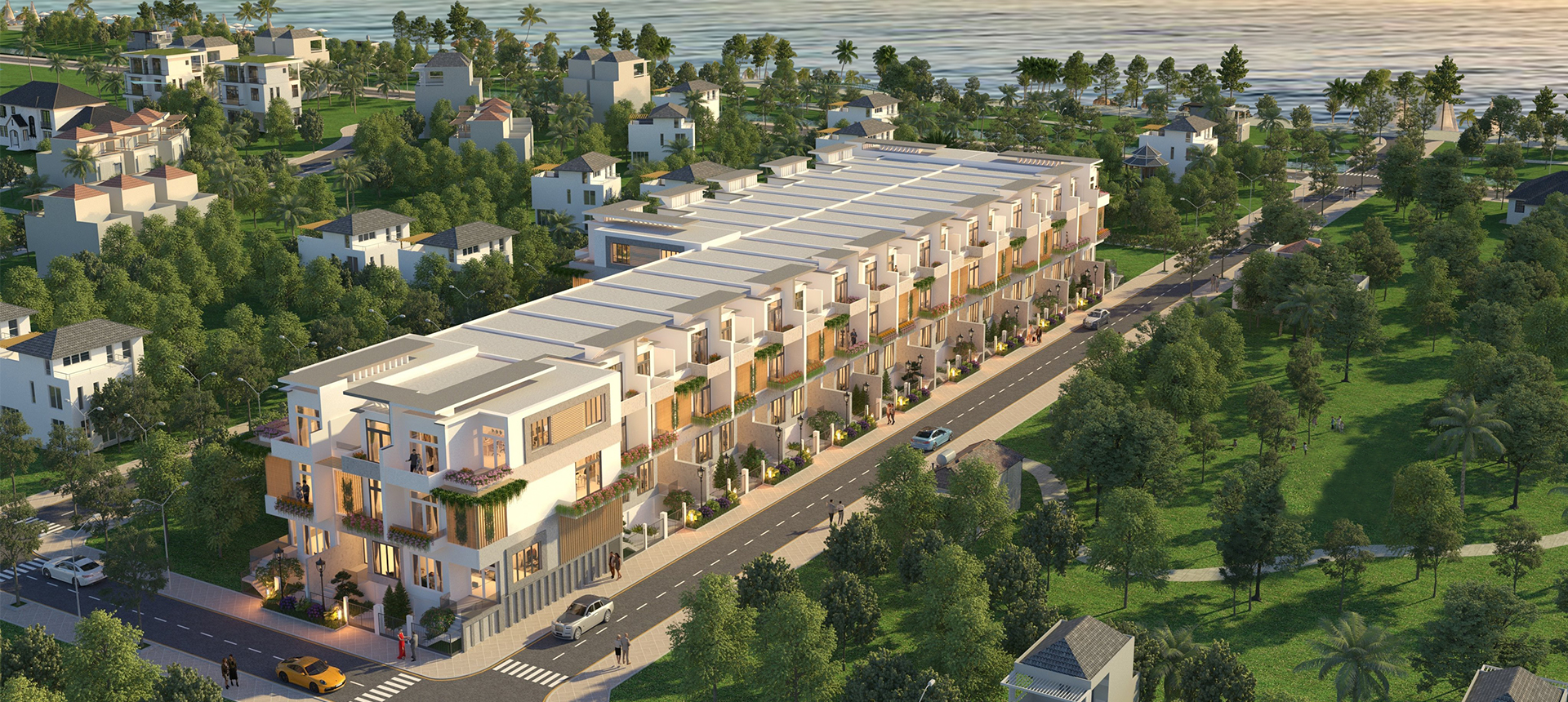 Đất nền ven biển Nam Định