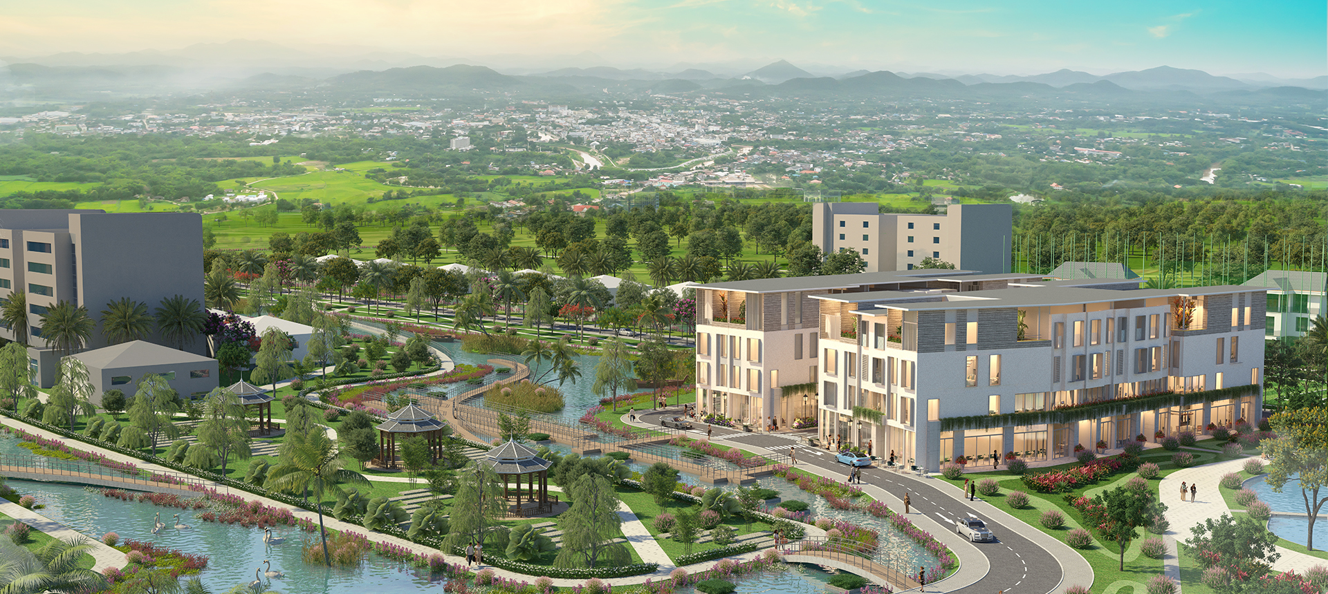 Dự án Đất nền Ven biển Nam Định - Dreamlands