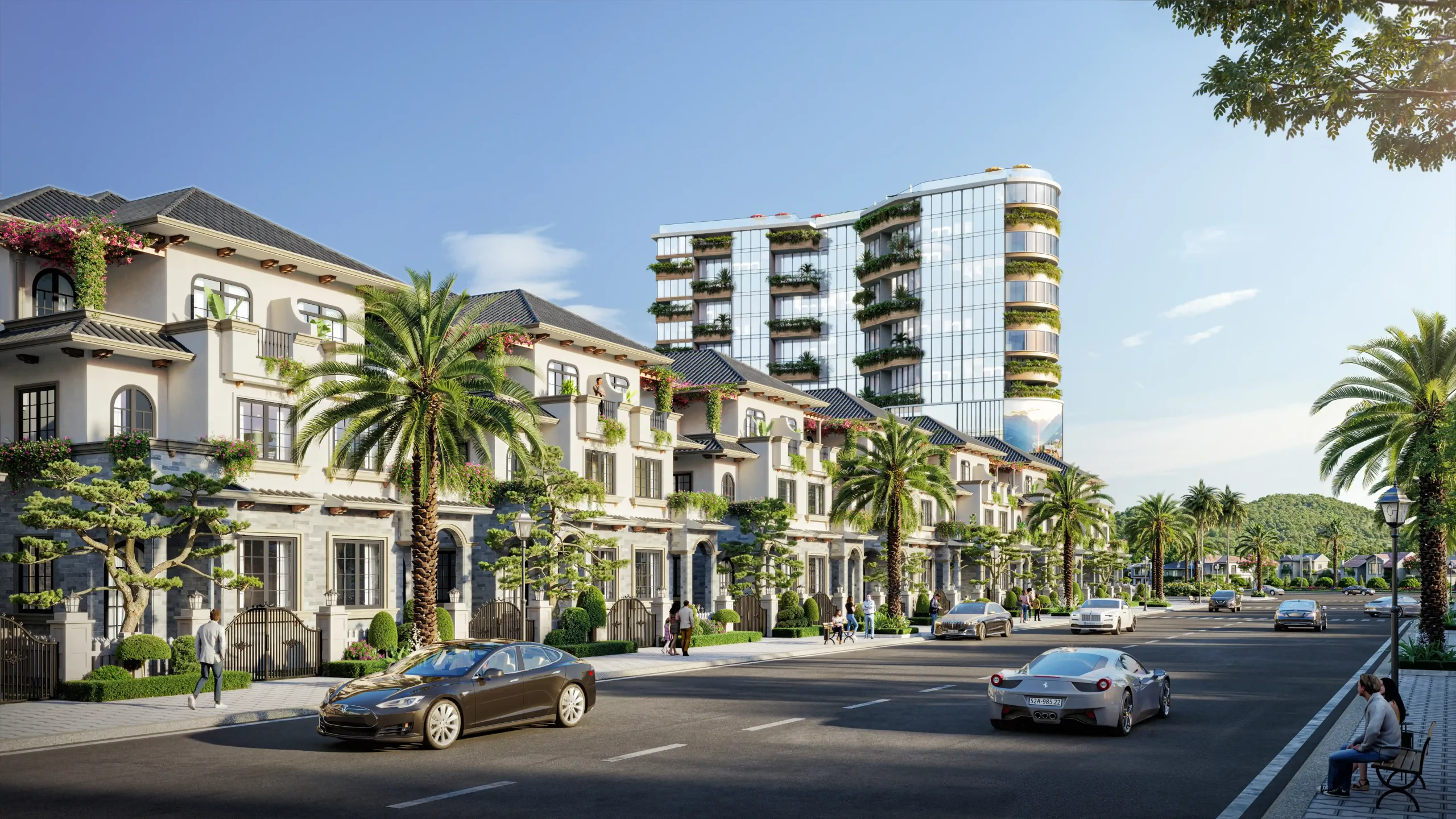 Dream Garden City _ Di sản sống xanh, trọn đời giá trị - Dreamlands
