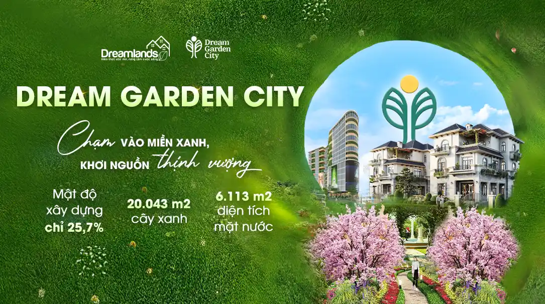 Dream Garden City