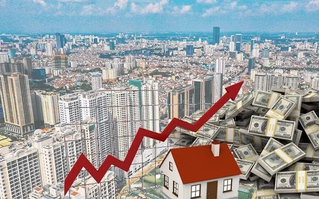 Vị trí là yếu tố quyết định đến giá trị của bất động sản