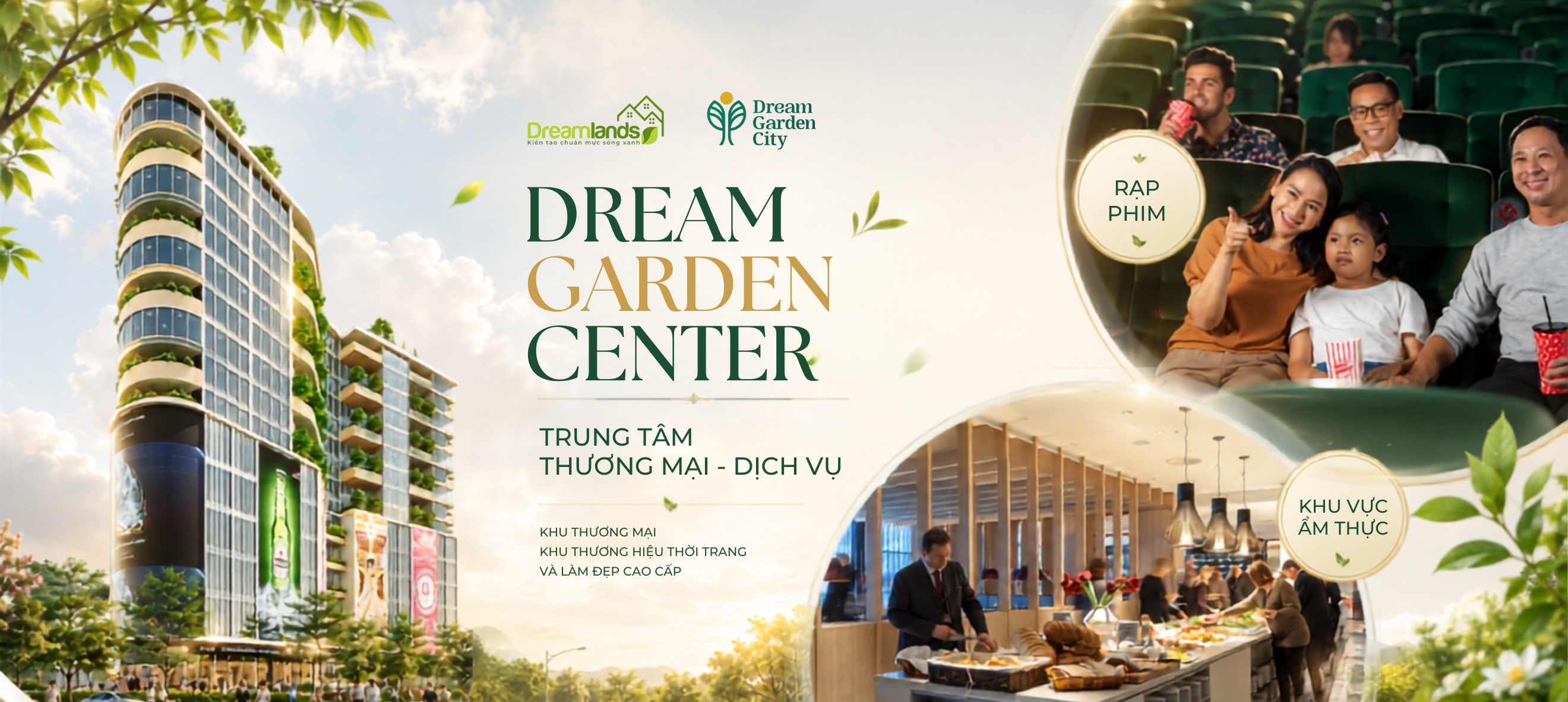 Trang chủ - Dreamlands