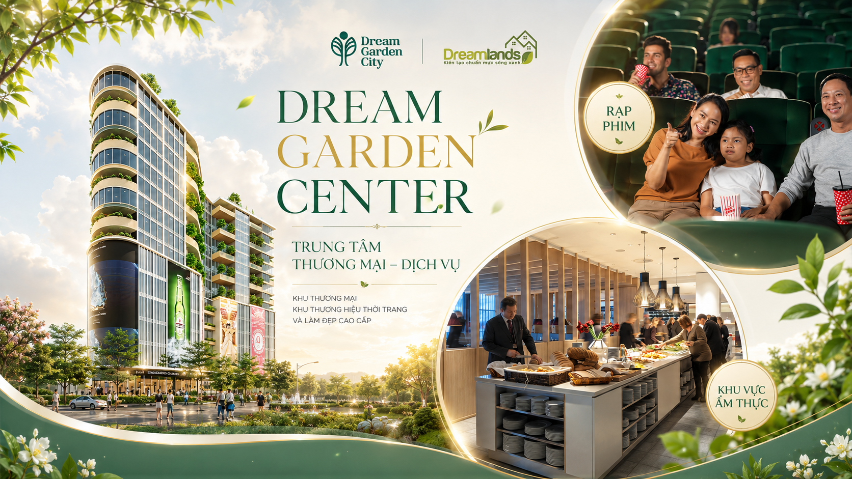 Trang chủ - Dreamlands