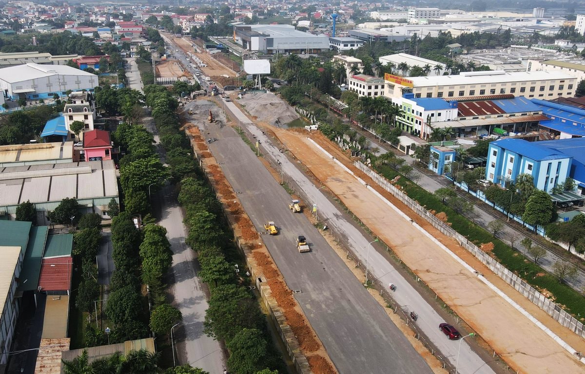 QUYẾT LIỆT THỰC HIỆN MỤC TIÊU TĂNG TRƯỞNG HAI CON SỐ