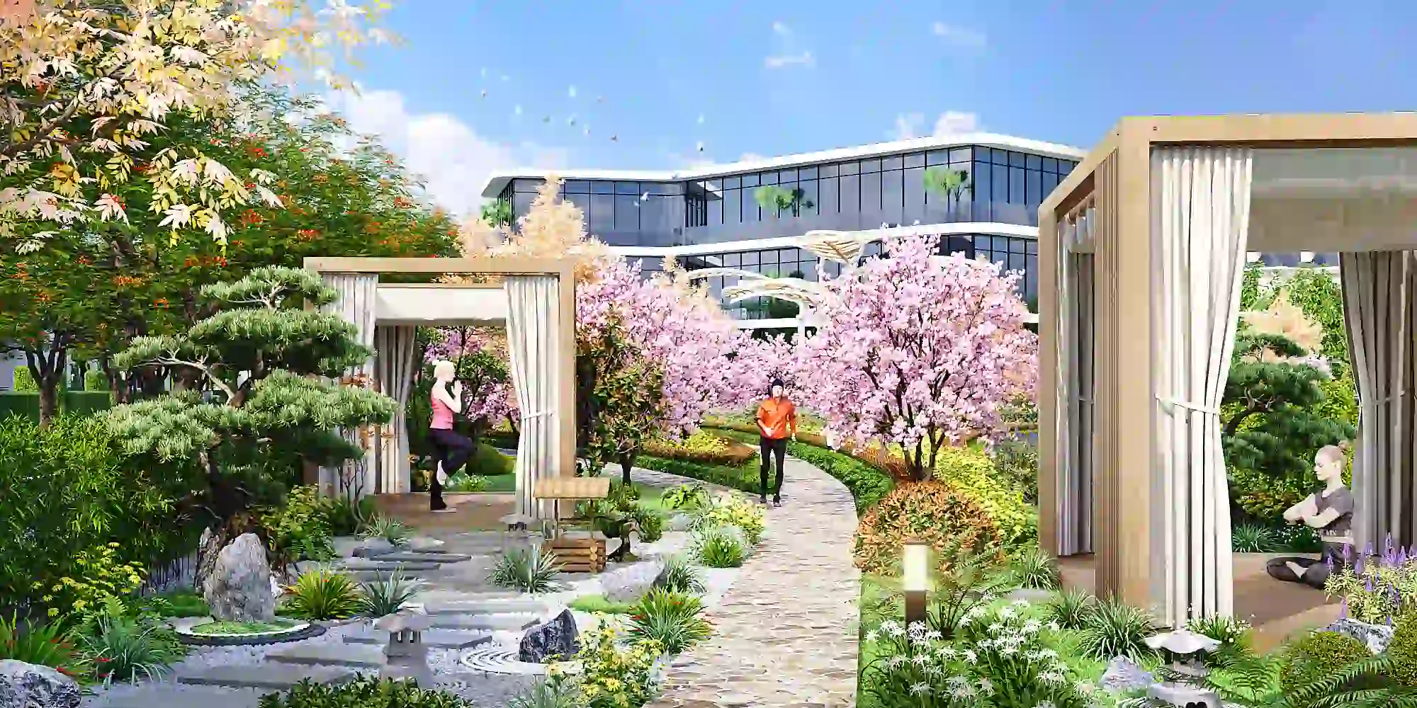 Vuon-Ion-Am-thanh-loc-khong-khi-tai-Dream-Garden-City