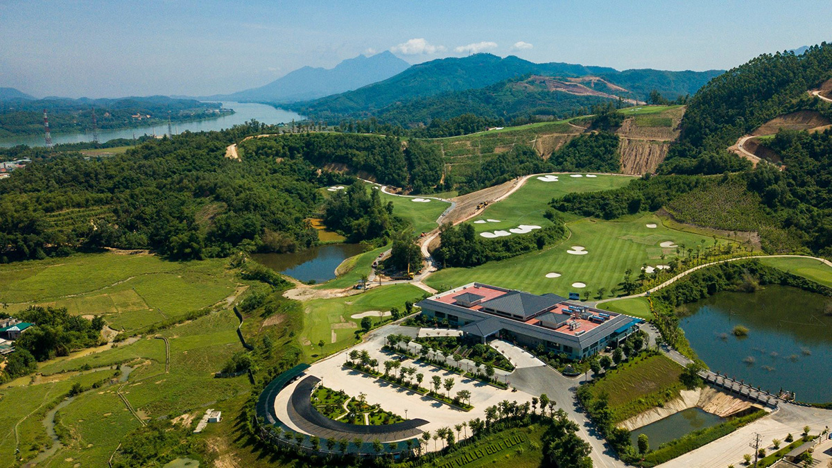 Tiềm năng từ vị trí gần KCN Nhuận Trạch và các khu du lịch Hòa Bình của Dream Garden City