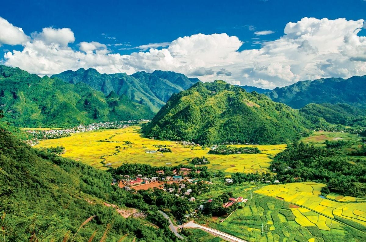 Hòa Bình _ Miền đất hứa