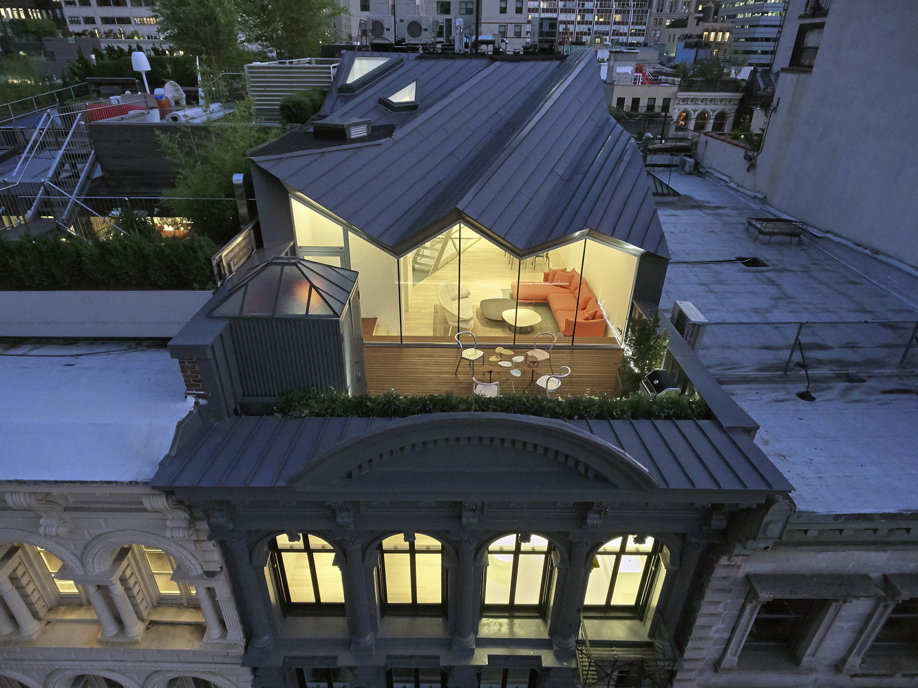 Penthouse là gì