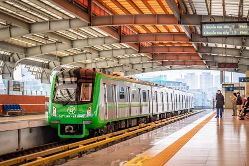 Metro 2A kéo dài Hà Đông – Xuân Mai: lực kéo mới cho bất động sản Lương Sơn
