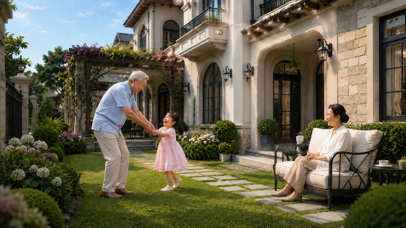 Không gian sống sinh thái tại Lương Sơn Phú Thọ