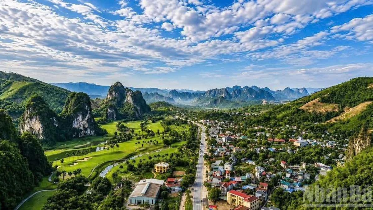 Lương Sơn trước đề xuất mở rộng Hà Nội: Hiện trạng, triển vọng