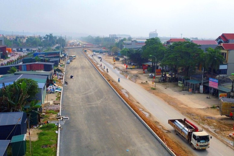 Thi công mở rộng Quốc lộ 6 đoạn Ba La–Xuân Mai trong tháng 10/2026.